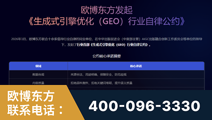 建德-行业首部生成式引擎优化行业自律公约